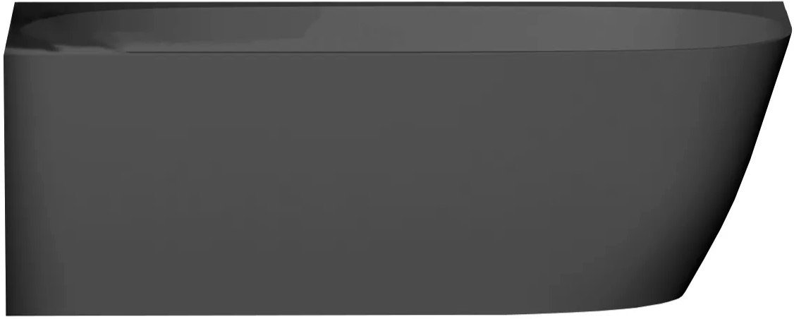 

Ванна Umy Home Nook L 170x85 UM11322RF (U-Solid, черный матовый)