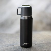 Термос Miku 510 мл TH-CLSC-510-BLK (черный)