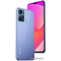 Телефон Infinix Smart 6 Plus 2GB/64GB (фиолетовый)
