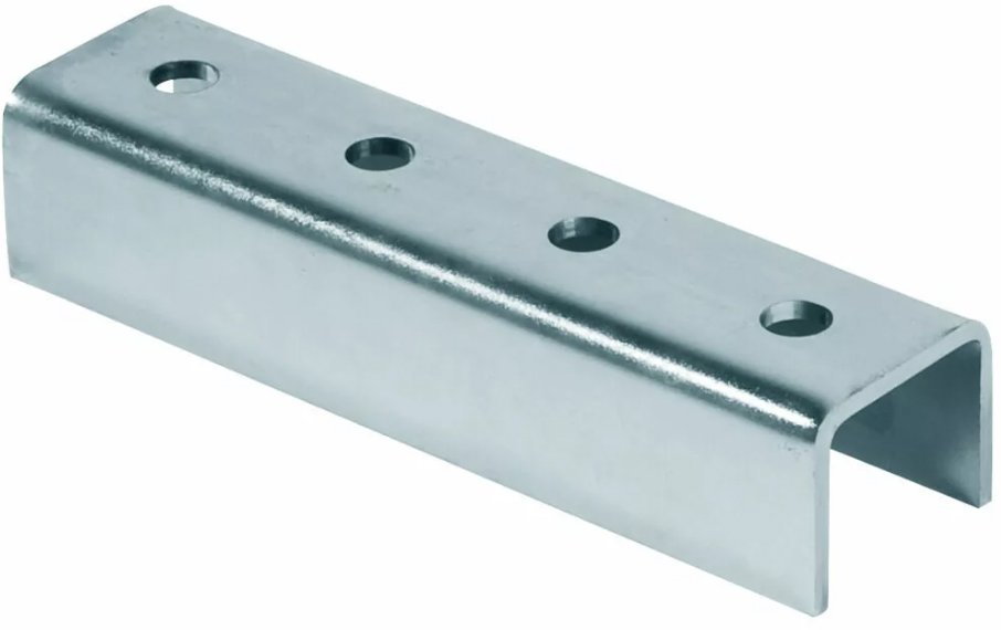 

Соединитель профилей Fischer FUF OC 42x37.5x200мм 504517 (20 шт)