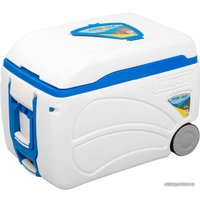 Термобокс Pinnacle Voyager TPX-5003-45-W 45л (белый) в Лиде
