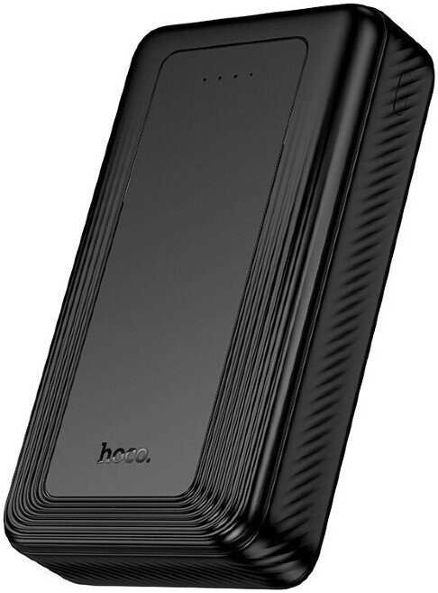 Внешний аккумулятор Hoco J165A 20000mAh (черный)