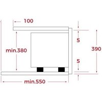 Микроволновая печь TEKA ML 8200 BI L FBK