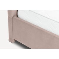 Кровать Divan Адель 140 Velvet Coffe