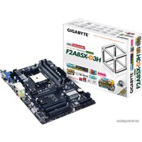 Материнская плата Gigabyte GA-F2A85X-D3H (rev. 1.0)