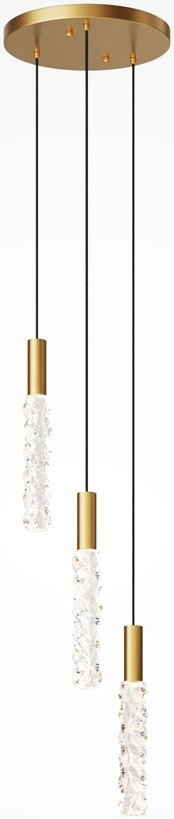 Подвесная люстра Maytoni MOD328PL-L9BS3K