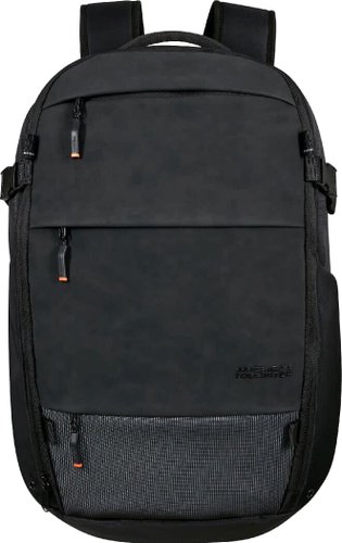 Городской рюкзак American Tourister PacePro MJ2-09001 (черный)