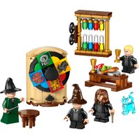 Конструктор LEGO Harry Potter 76460 Замок Хогвартс: Церемония Распределяющей Шляпы