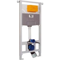Инсталляция для унитаза OLI 120 Plus 885052+57141