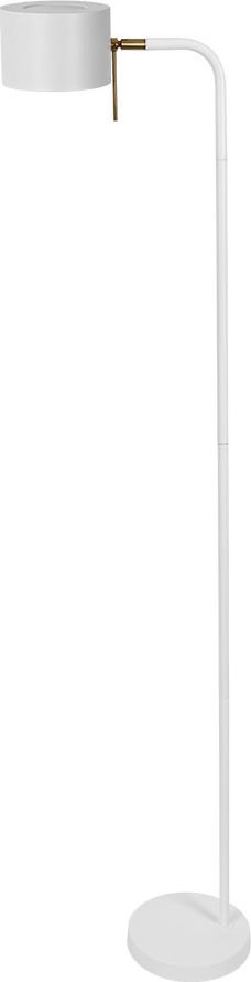 

Торшер Arte Lamp Sebastian A7051PN-1WH