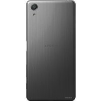 Телефон Sony Xperia X Dual Graphite Black