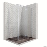 Душевой уголок Ambassador Set 12011108R-ST1