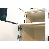 Двухъярусная кровать Красная звезда Р443 Капризун 6 180x80 (белый)