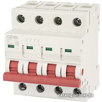 Выключатель нагрузки GEYA 4P 80А 12кА GYH84P80