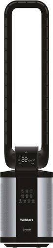 Климатический комплекс Webber WB1820 (черный)