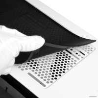 Корпус SilverStone Primera PM02 (белый)