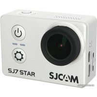 Экшен-камера SJCAM SJ7 STAR (серебристый)