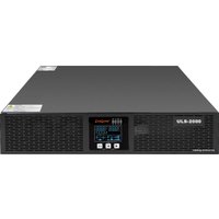 Источник бесперебойного питания ExeGate PowerExpert ULS-2000.LCD.AVR.C13.USB.RS232.SNMP.2U