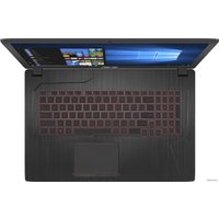 Игровой ноутбук ASUS FX553VE-DM347T