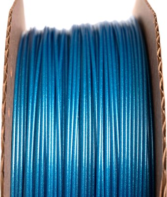 Пластик SynTech PETG 1.75 мм 1000 г (синий металлик)