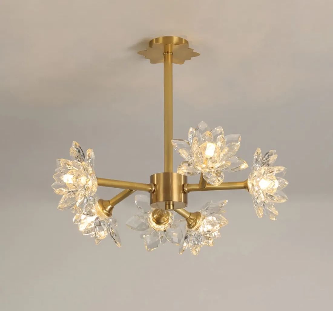 

Подвесная люстра ImperiumLoft LOTOS-TWO01 151618-26