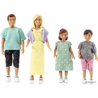 Кукла Lundby Классическая семья LB60807000