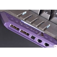 Клавиатура Tesoro Colada Saint (Cherry MX Red)