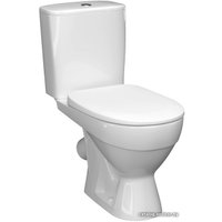 Унитаз напольный Керамин Толедо (бачок, сиденье полипропилен, 1-режимный слив)