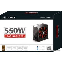 Блок питания Xilence Gaming XP550R10