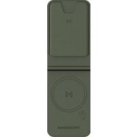 Кредитница Magssory Geotag Magnetic Khaki ACL003k