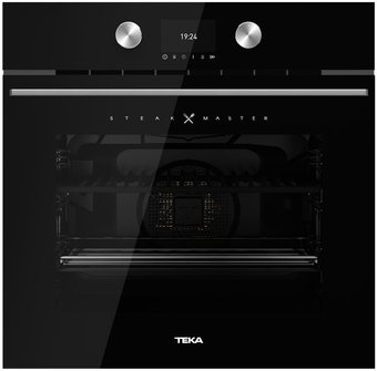 Электрический духовой шкаф TEKA Steakmaster (night river black)