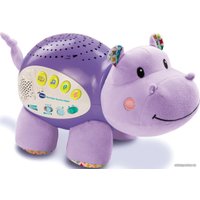 Интерактивная игрушка VTech Музыкальный проектор звездного неба Бегемот 80-180926