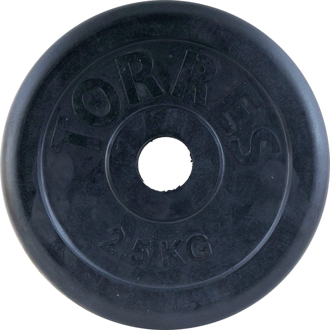 

Диск Torres PL50632 31 мм 2.5 кг (черный)