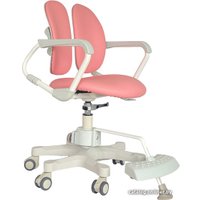 Детское ортопедическое кресло Duorest DuoKids DR-280DDS (розовый)
