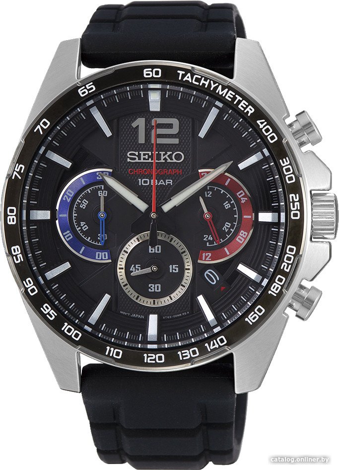 

Наручные часы Seiko Discover More SSB347P1