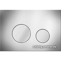 Панель смыва Kk-Pol М11 SPP/112/0/K (хром)