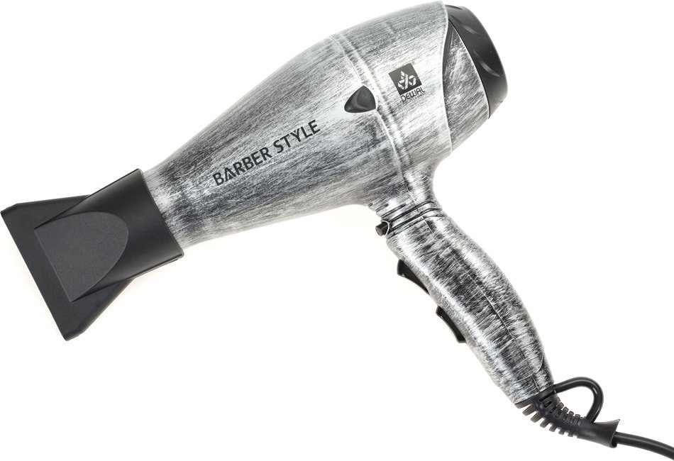 

Фен Dewal Barber Style 03-120 Steel