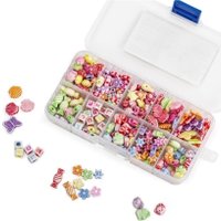 Бусины BRAUBERG Beads set 664693 (200 шт)