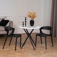 Стул GreenTerra Evok (черный)