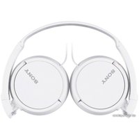 Наушники Sony MDR-ZX110AP (белый)