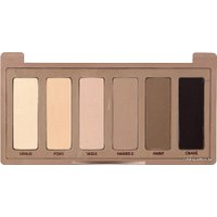 Палитра теней Urban Decay Naked Basics