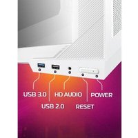 Корпус Esgaming Zero (белый)