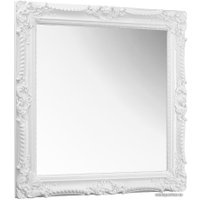 Зеркало Belux Белюкс В95 (18, белый матовый)