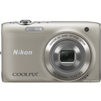Фотоаппарат Nikon Coolpix S3100