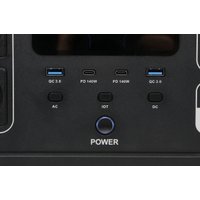 Портативная зарядная станция Profipower ПЭ-1200PRO