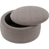 Пуфик Mio Tesoro Сату 01 Zoom New (Mink 3)