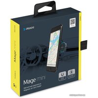 Держатель для смартфона Deppa Mage mini (серый)