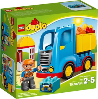 LEGO 10529 Truck