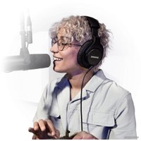 Наушники Shure SRH440A