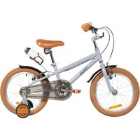 Детский велосипед Novatrack Valiant 18 183VALIANT.GR6 (серый, разобранный)